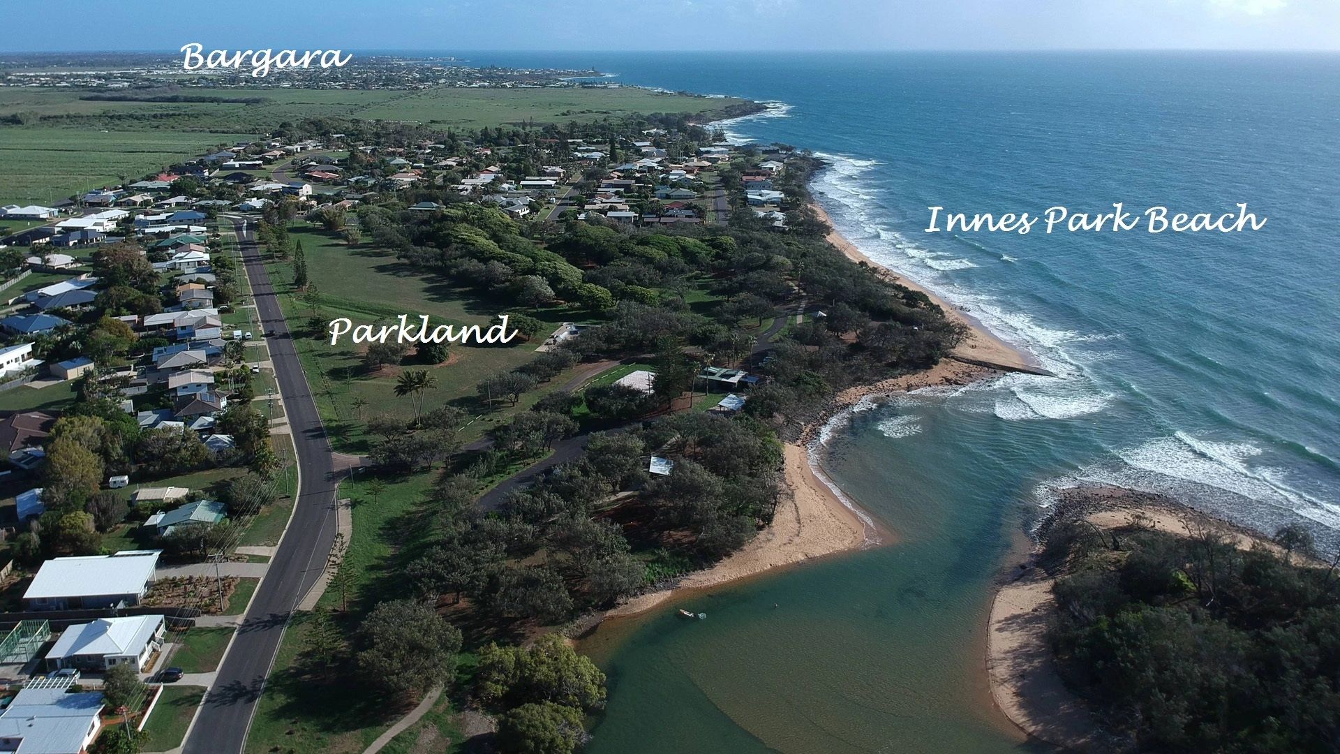 Land for Sale, Innes Park, Coral Waters Estate